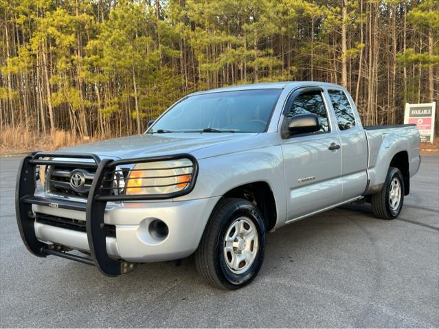 used 2010 Toyota Tacoma car, priced at $12,490