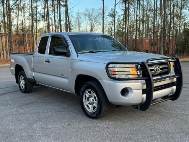 used 2010 Toyota Tacoma car, priced at $12,490