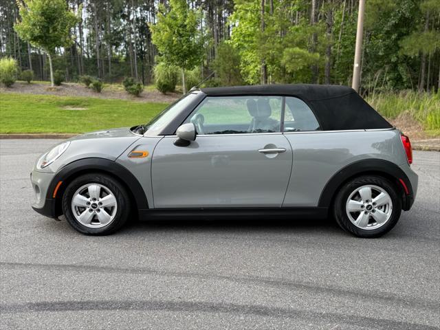 used 2019 MINI Convertible car, priced at $15,990