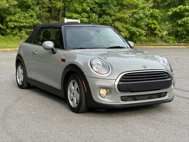 used 2019 MINI Convertible car, priced at $15,990