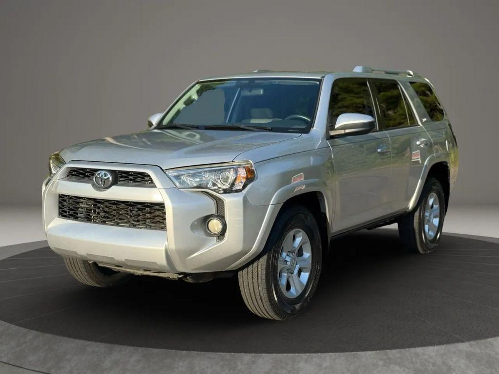 used 2016 Toyota 4Runner car, priced at $21,475