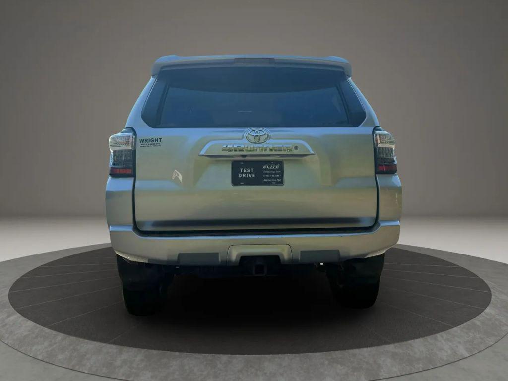 used 2016 Toyota 4Runner car, priced at $21,475