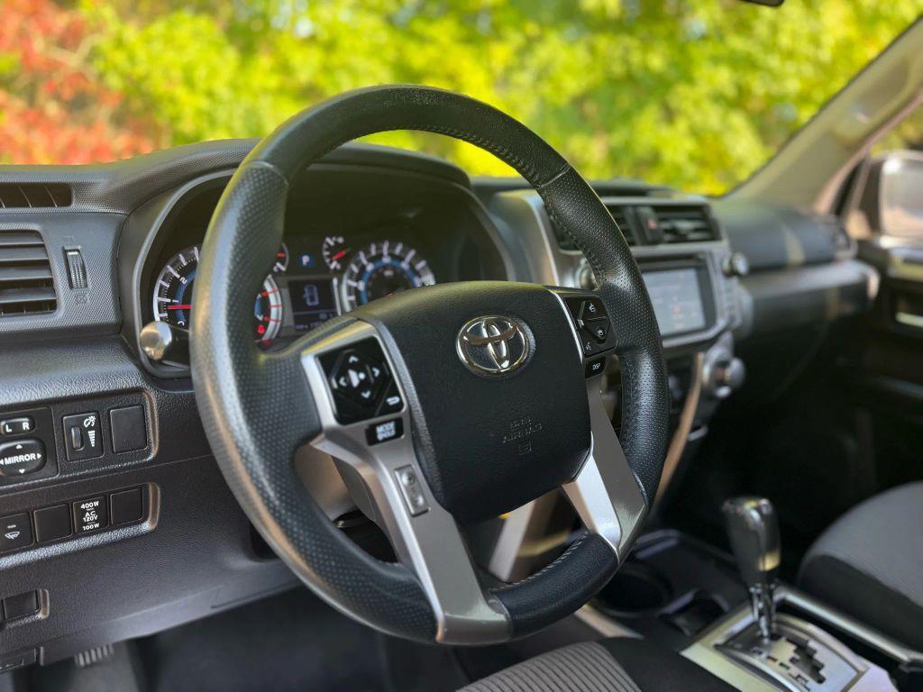 used 2016 Toyota 4Runner car, priced at $21,475