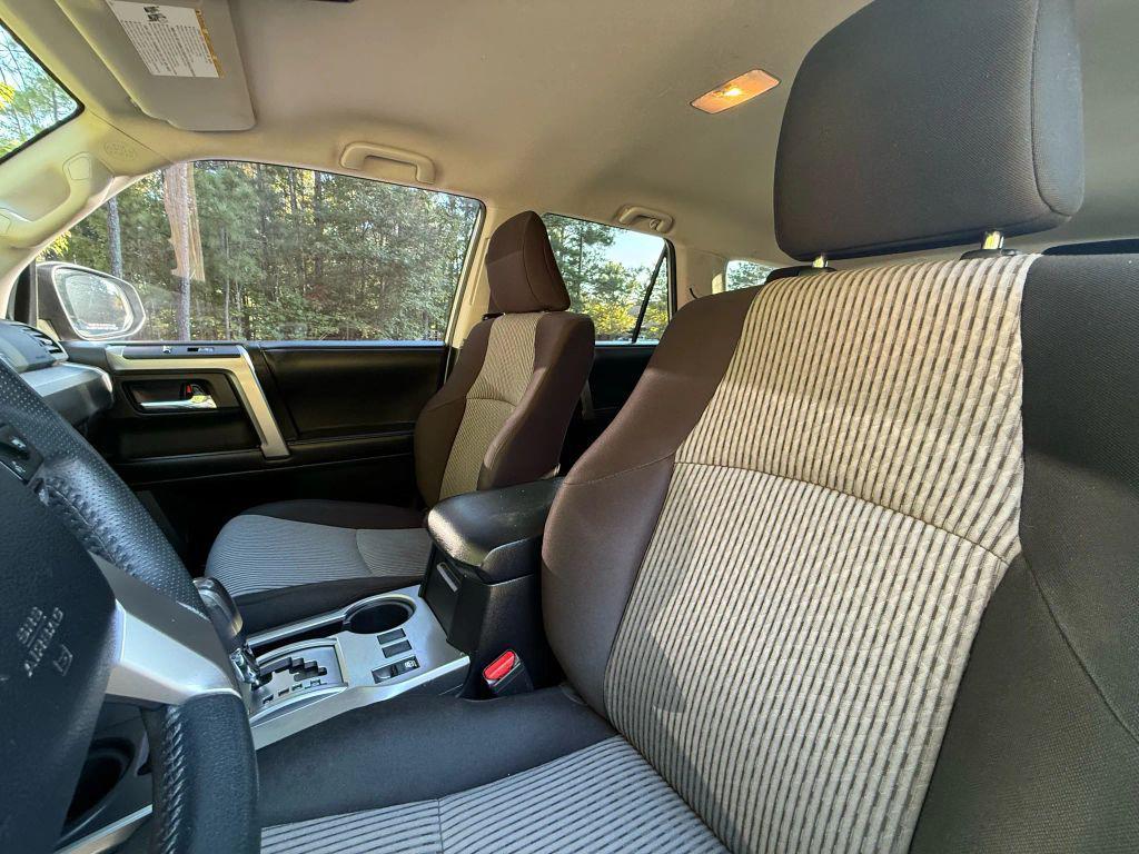 used 2016 Toyota 4Runner car, priced at $21,475