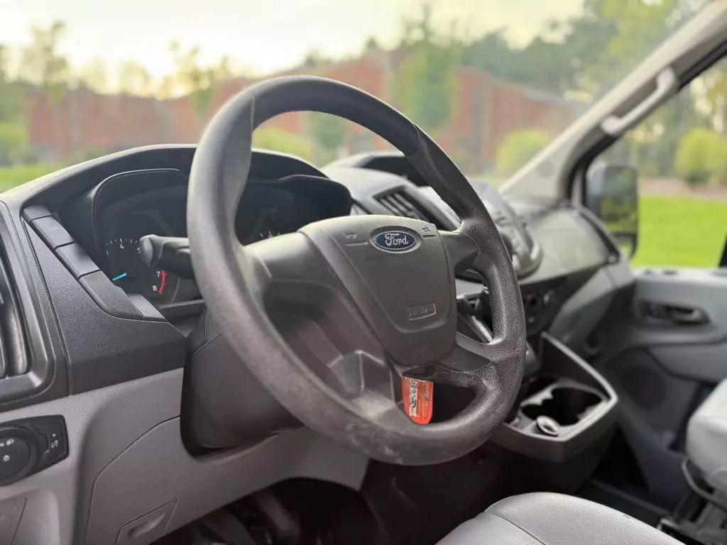 used 2018 Ford Transit-150 car, priced at $23,990