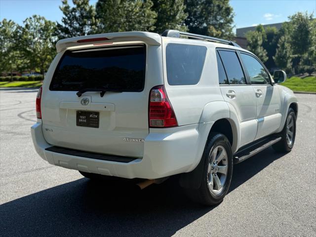 used 2007 Toyota 4Runner car, priced at $7,990