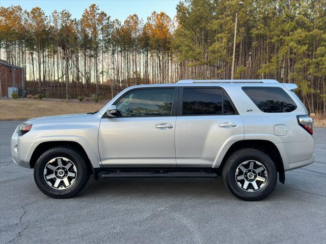 used 2018 Toyota 4Runner car, priced at $21,990