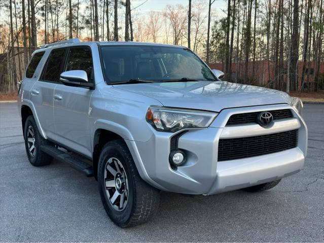 used 2018 Toyota 4Runner car, priced at $21,990