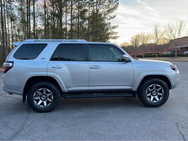 used 2018 Toyota 4Runner car, priced at $21,990