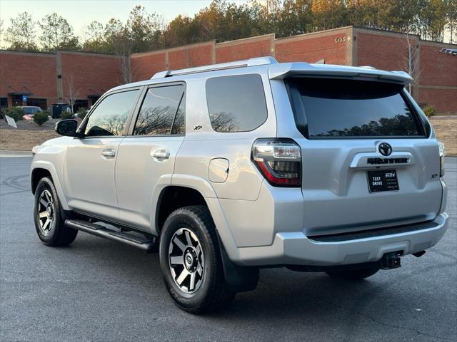 used 2018 Toyota 4Runner car, priced at $21,990