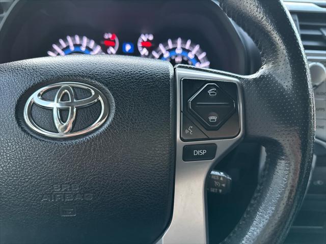 used 2018 Toyota 4Runner car, priced at $21,990