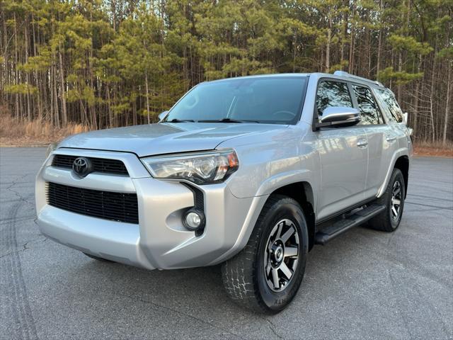 used 2018 Toyota 4Runner car, priced at $21,990