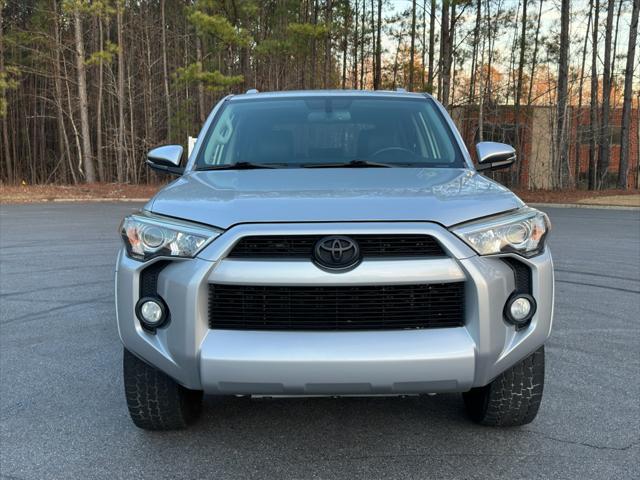 used 2018 Toyota 4Runner car, priced at $21,990