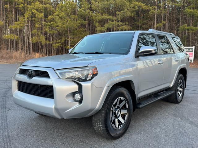 used 2018 Toyota 4Runner car, priced at $21,990