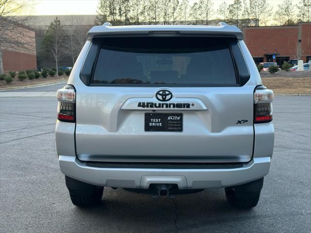 used 2018 Toyota 4Runner car, priced at $21,990