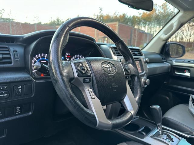 used 2018 Toyota 4Runner car, priced at $21,990