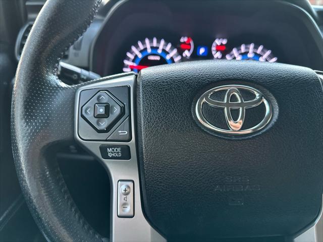 used 2018 Toyota 4Runner car, priced at $21,990