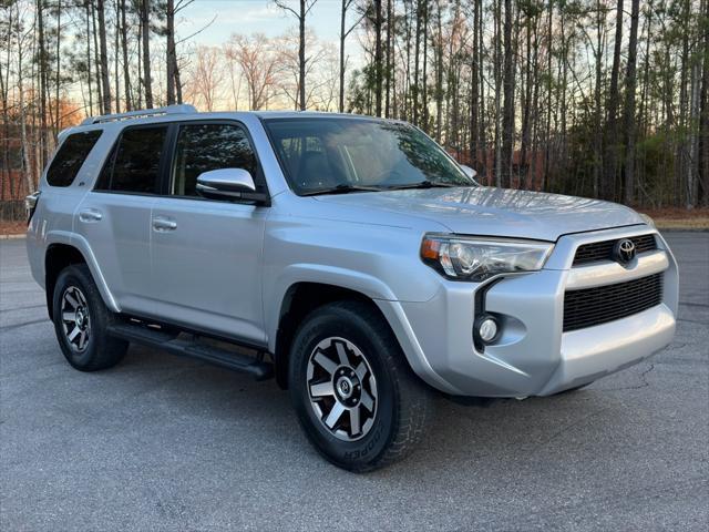 used 2018 Toyota 4Runner car, priced at $21,990