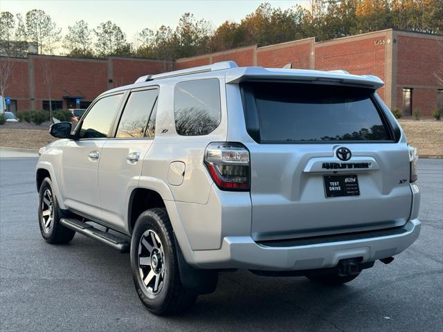 used 2018 Toyota 4Runner car, priced at $21,990