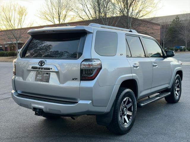 used 2018 Toyota 4Runner car, priced at $21,990