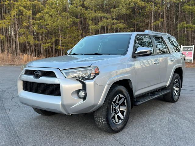 used 2018 Toyota 4Runner car, priced at $21,990