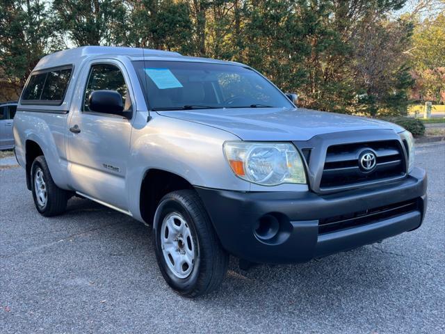 used 2005 Toyota Tacoma car, priced at $8,990