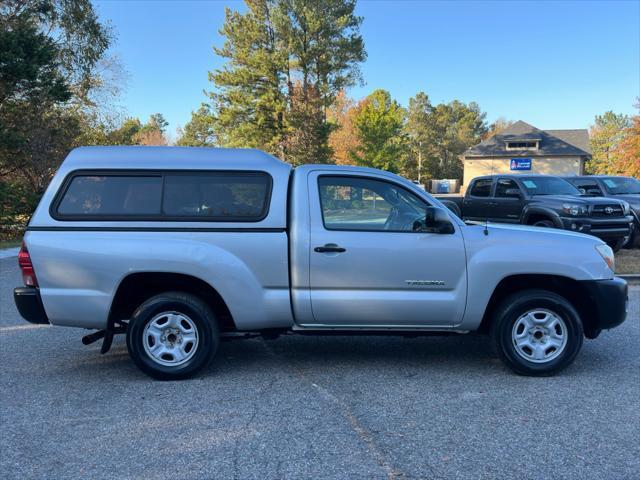 used 2005 Toyota Tacoma car, priced at $8,990