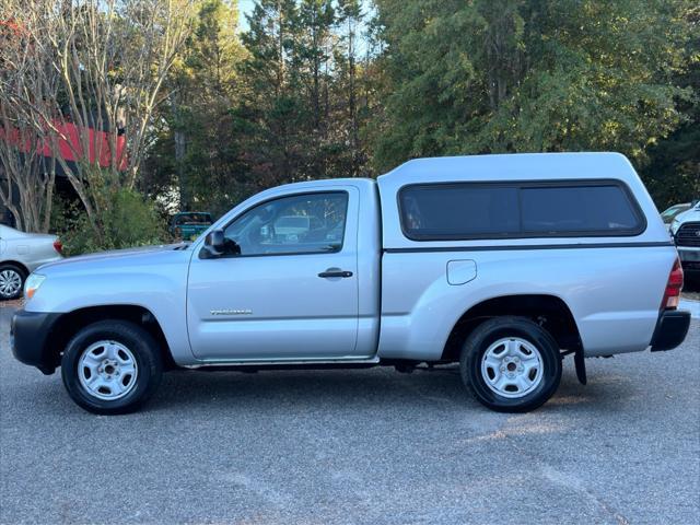 used 2005 Toyota Tacoma car, priced at $8,990