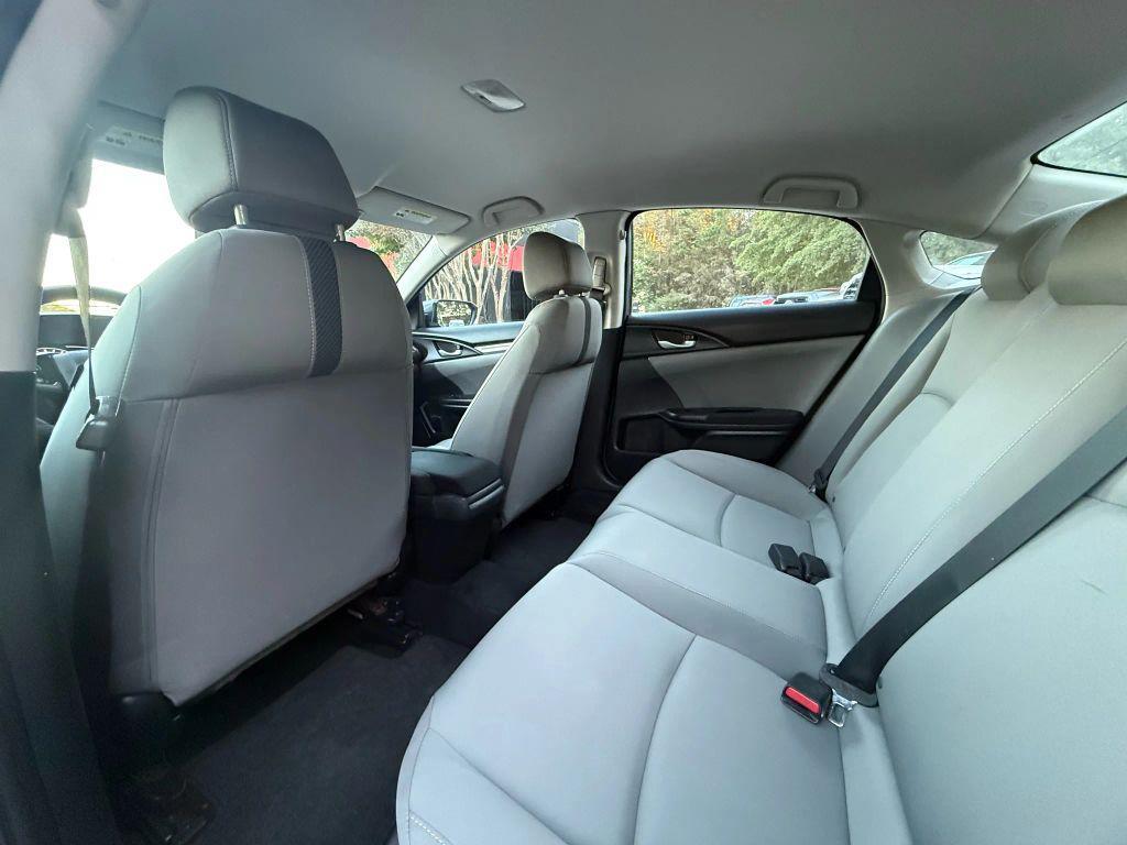 used 2017 Honda Civic car, priced at $13,995