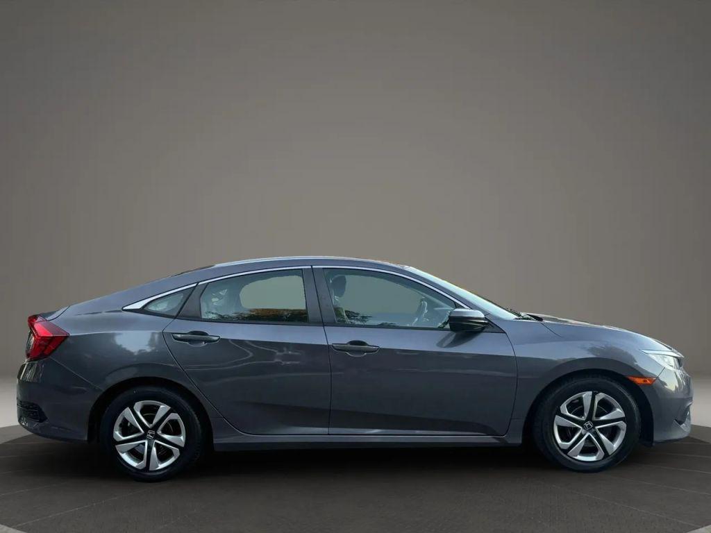 used 2017 Honda Civic car, priced at $13,995