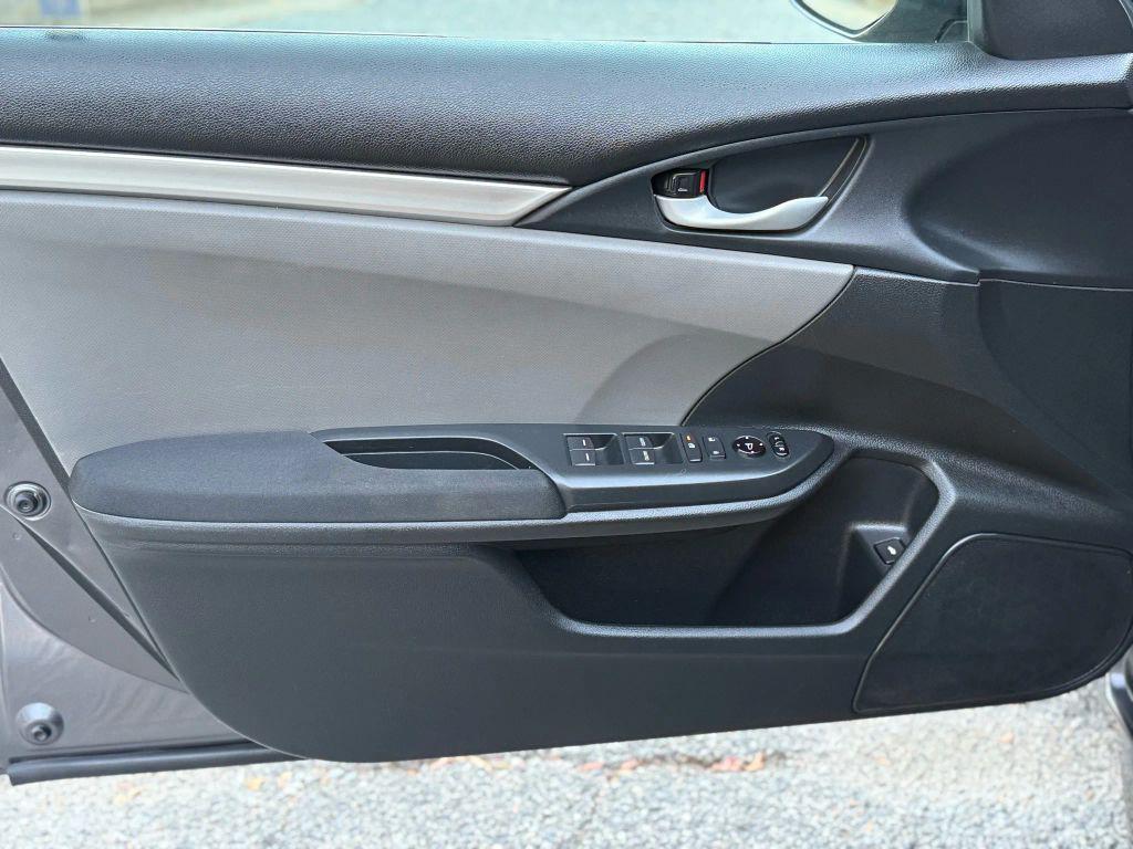 used 2017 Honda Civic car, priced at $13,995