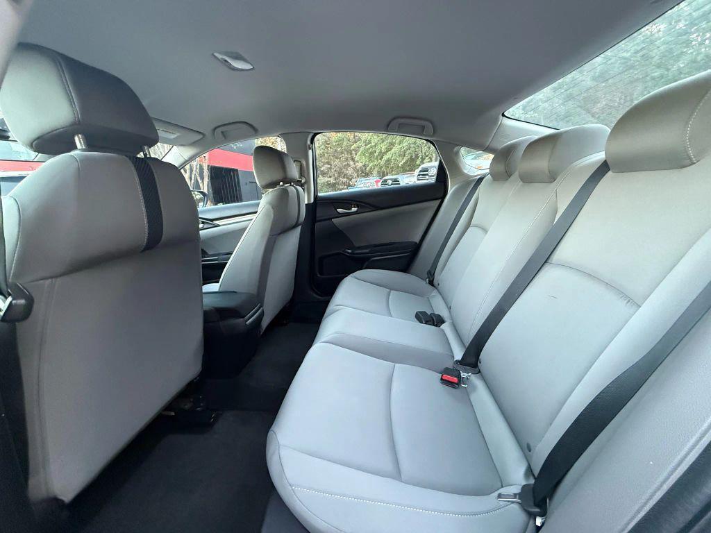 used 2017 Honda Civic car, priced at $13,995
