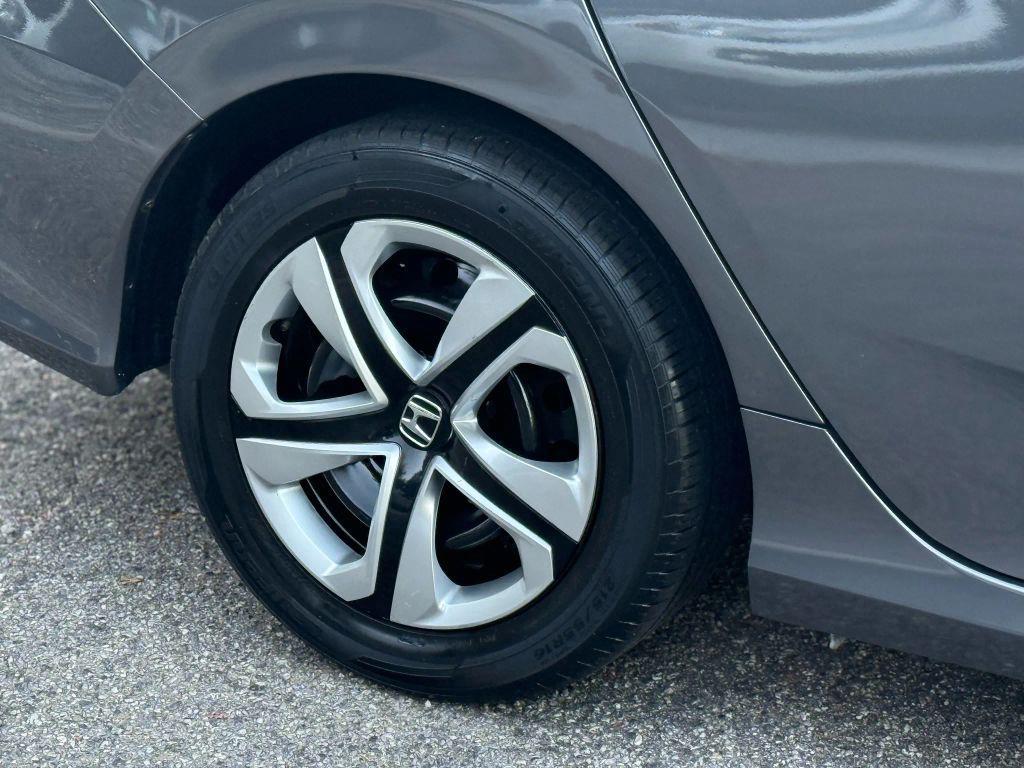 used 2017 Honda Civic car, priced at $13,995