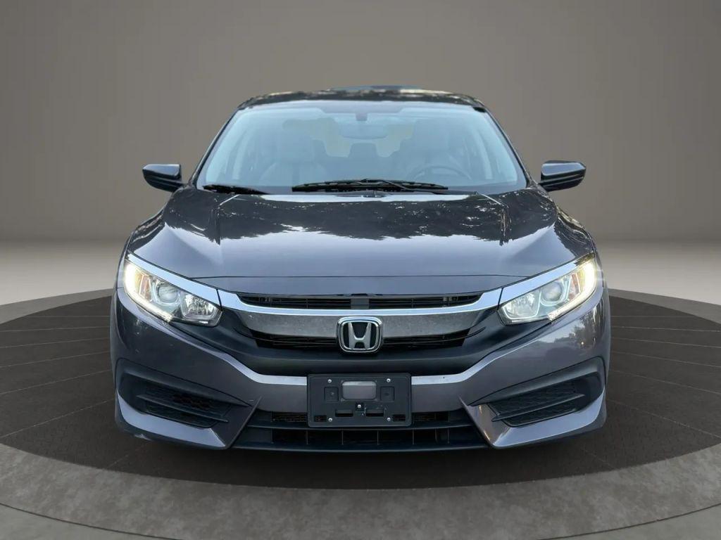 used 2017 Honda Civic car, priced at $13,995