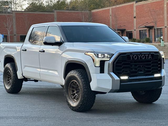 used 2022 Toyota Tundra car, priced at $59,000