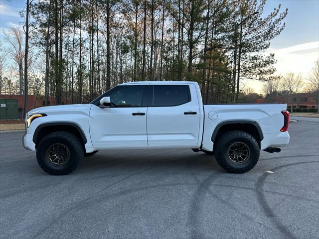 used 2022 Toyota Tundra car, priced at $59,000