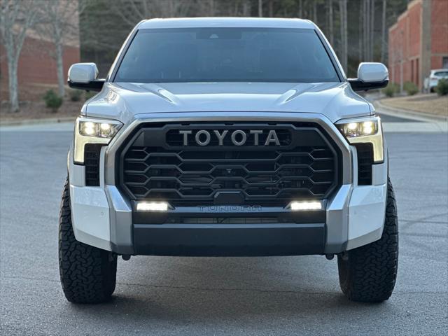 used 2022 Toyota Tundra car, priced at $59,000