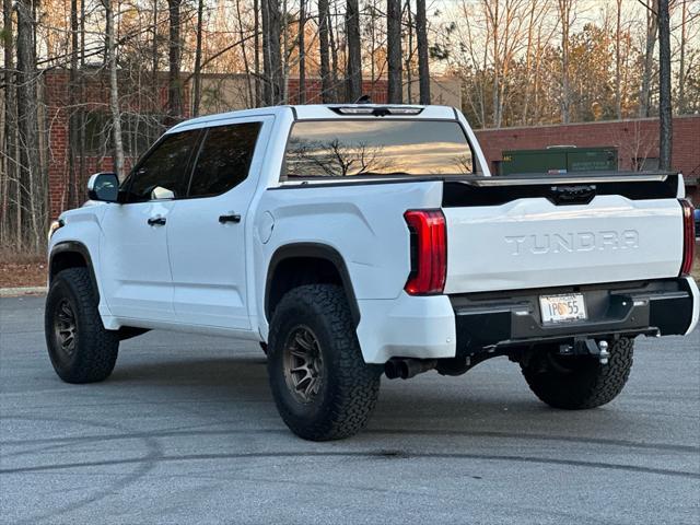 used 2022 Toyota Tundra car, priced at $59,000