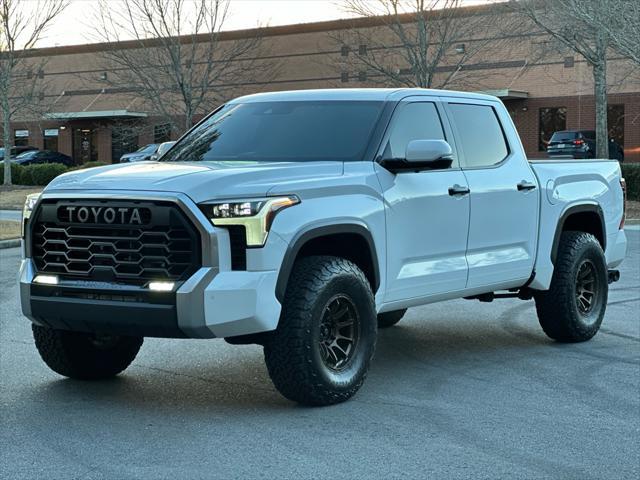 used 2022 Toyota Tundra car, priced at $59,000