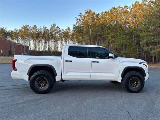 used 2022 Toyota Tundra car, priced at $59,000