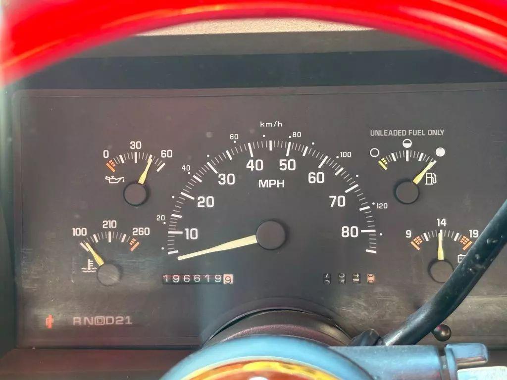 used 1993 Chevrolet 1500 car, priced at $24,990