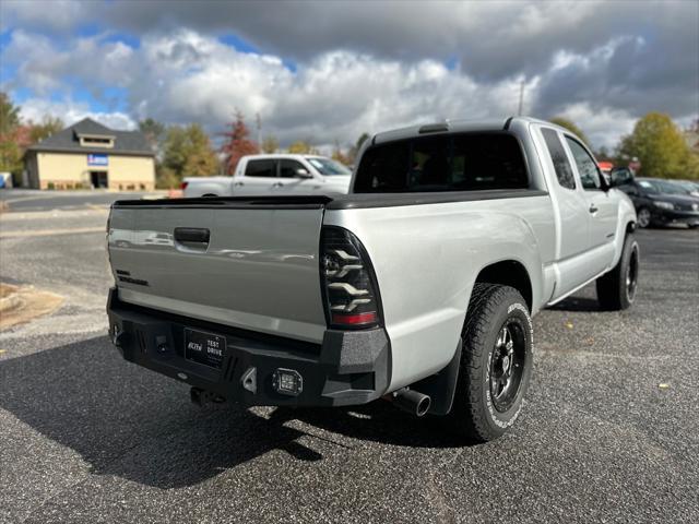 used 2009 Toyota Tacoma car, priced at $9,990