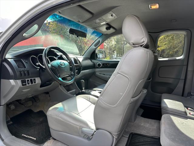 used 2009 Toyota Tacoma car, priced at $9,990