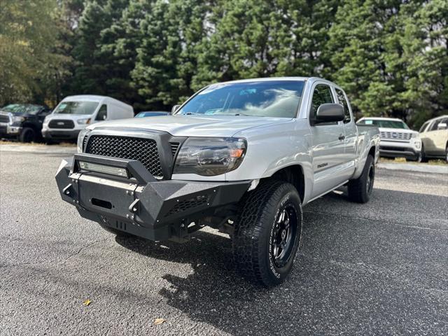 used 2009 Toyota Tacoma car, priced at $9,990