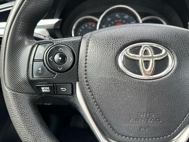 used 2015 Toyota Corolla car, priced at $10,490