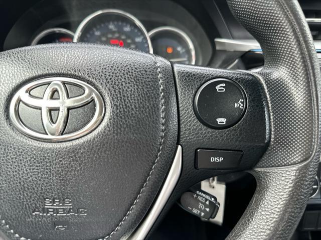 used 2015 Toyota Corolla car, priced at $10,490