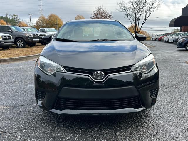 used 2015 Toyota Corolla car, priced at $10,490