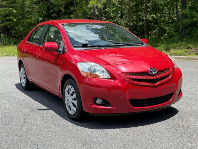 used 2008 Toyota Yaris car, priced at $8,990