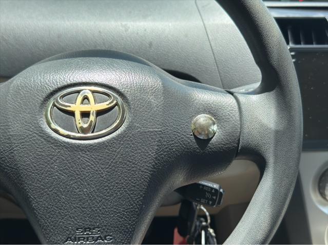 used 2008 Toyota Yaris car, priced at $8,990