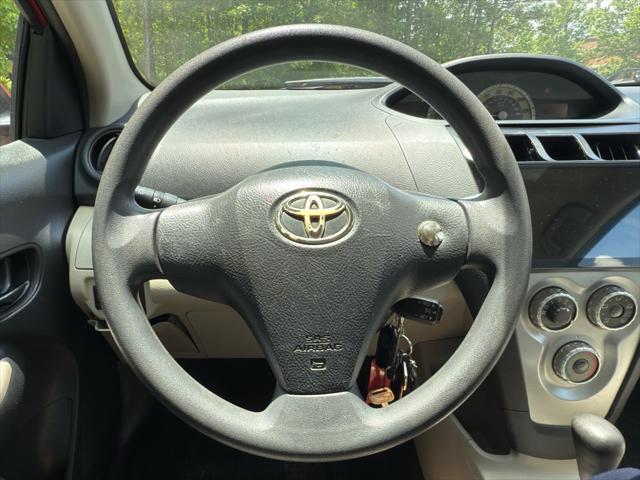 used 2008 Toyota Yaris car, priced at $8,990